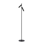 Floor lamps - Lucide PHILON Floor Reading Lamp 2xE27 79781/10/30 - product 2