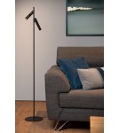 Floor lamps - Lucide PHILON Floor Reading Lamp 2xE27 79781/10/30 - product 3