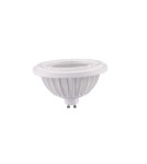 LED ES111 GU10 230V bulbs - AZZARDO SMART WiFi LED bulb ES111 11W CCT White AZ3206. - product 3