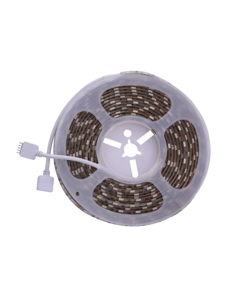 Application-controlled LED strips (SMART) - AZZARDO SMART WiFi RGBW LED Strip 1.5M AZ3475 - product kolory-swiatla.pl 1