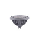 LED ES111 GU10 230V bulbs - AZZARDO SMART WiFi LED bulb ES111 15W 4000K DIMM GR AZ3367 - product 3