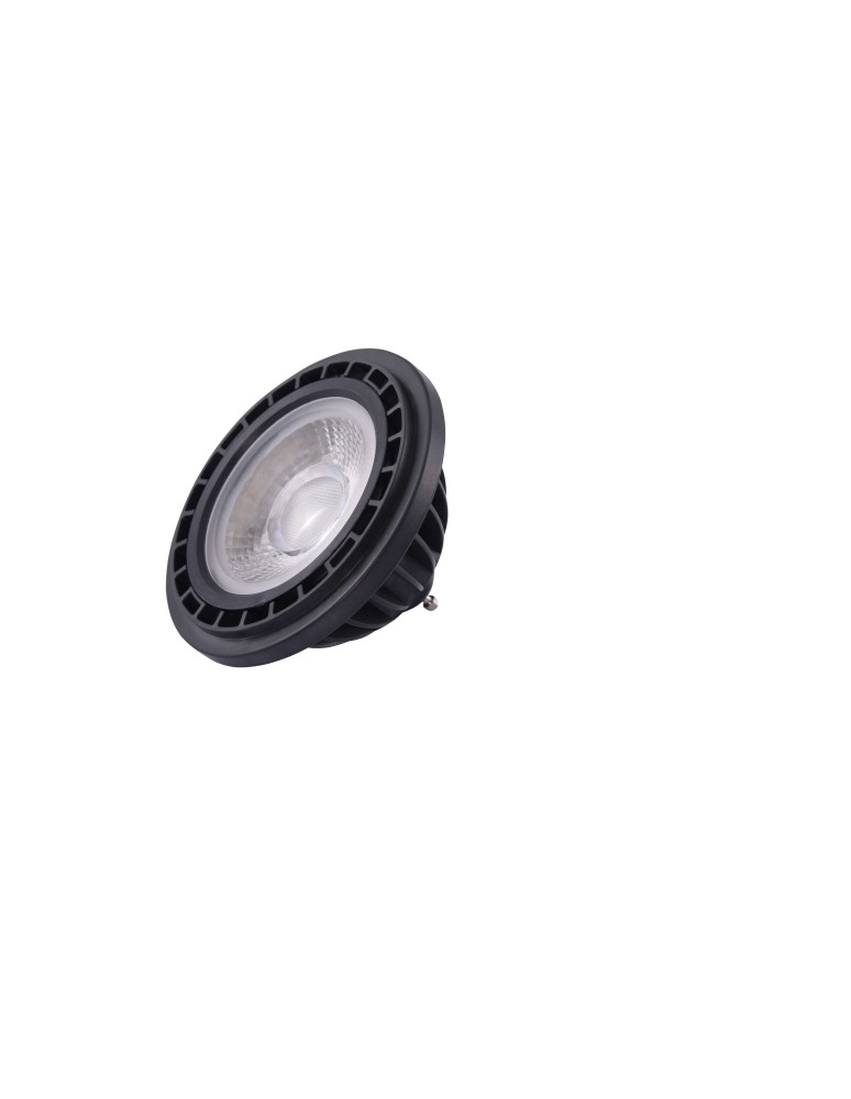 LED ES111 GU10 230V bulbs - AZZARDO SMART WiFi LED bulb ES111 11W CCT Black AZ3207. - product kolory-swiatla.pl 1