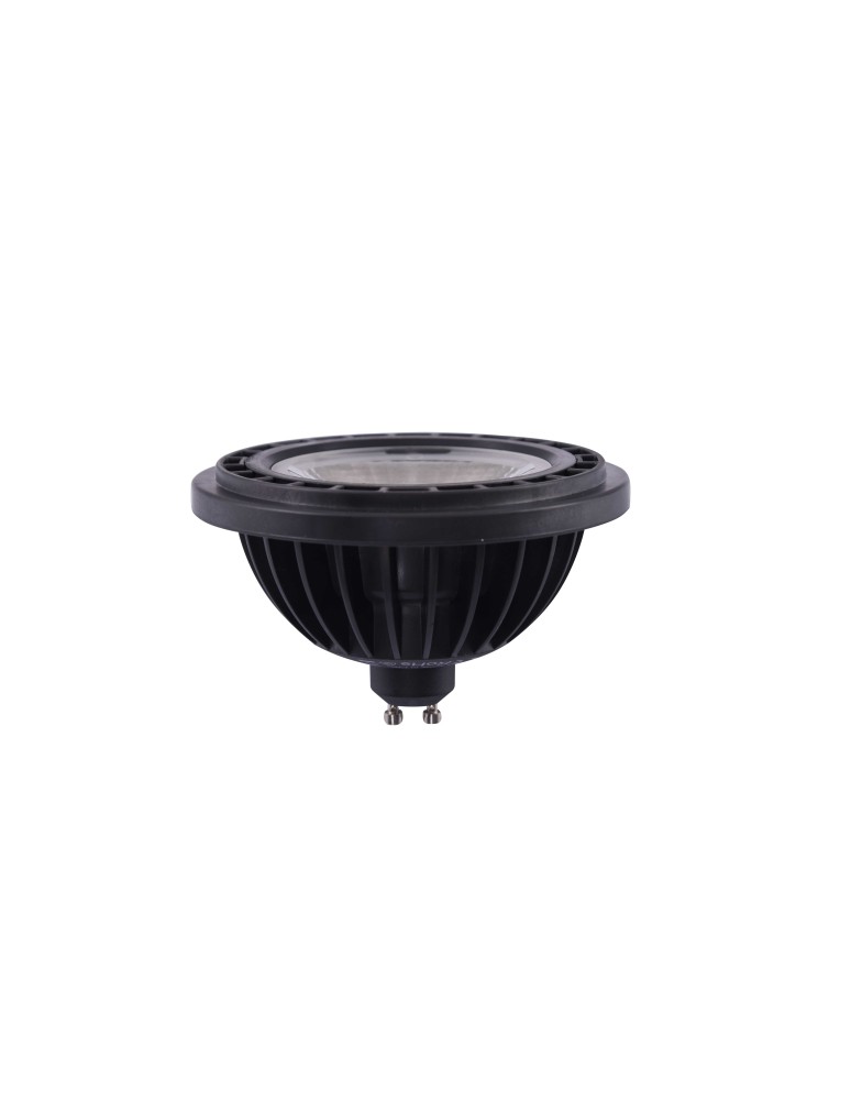 LED ES111 GU10 230V bulbs - AZZARDO SMART WiFi LED bulb ES111 11W CCT Black AZ3207. - product kolory-swiatla.pl 3