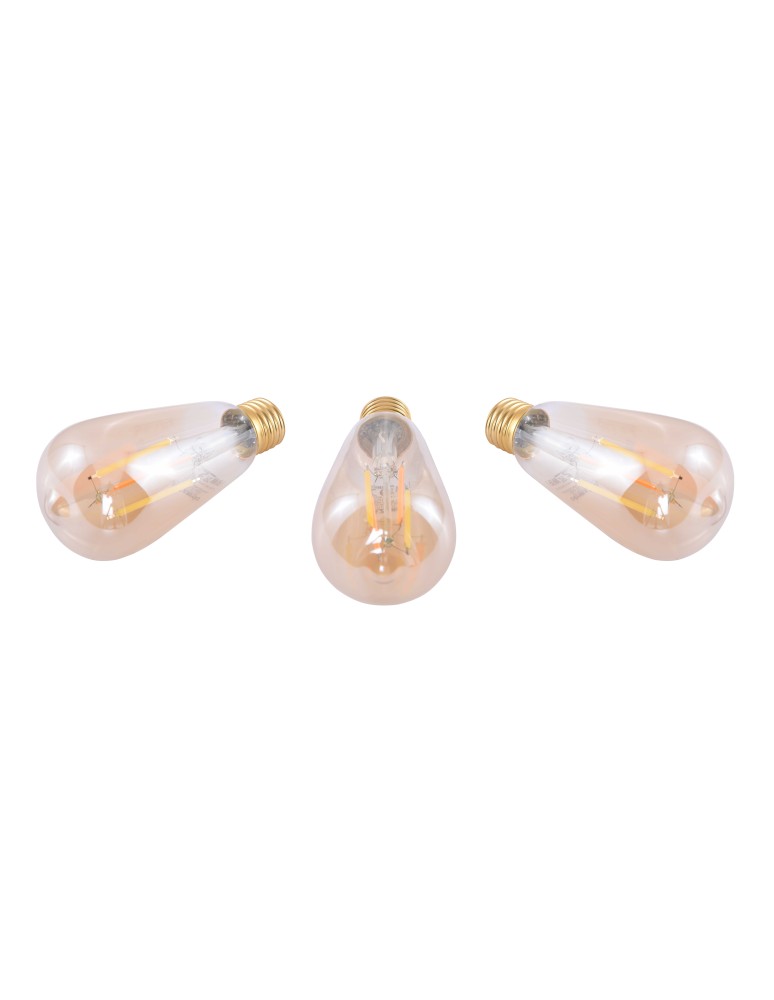 LED bulbs E27 230V - AZZARDO SMART WiFi LED bulb E27 7W CCT AZ3210 - product kolory-swiatla.pl 5