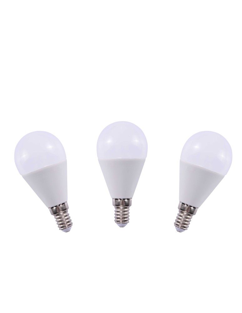 E14 230V LED bulbs - AZZARDO SMART WiFi LED bulb E14 5W AZ3216 - product kolory-swiatla.pl 3