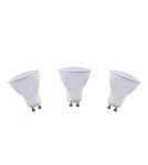 LED GU10 230V bulbs - AZZARDO SMART WiFi LED bulb GU10 5W AZ3217 - product 3