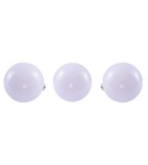 LED bulbs E27 230V - AZZARDO SMART LED WiFi E27 Globe 15W bulb AZ3214 - product 3