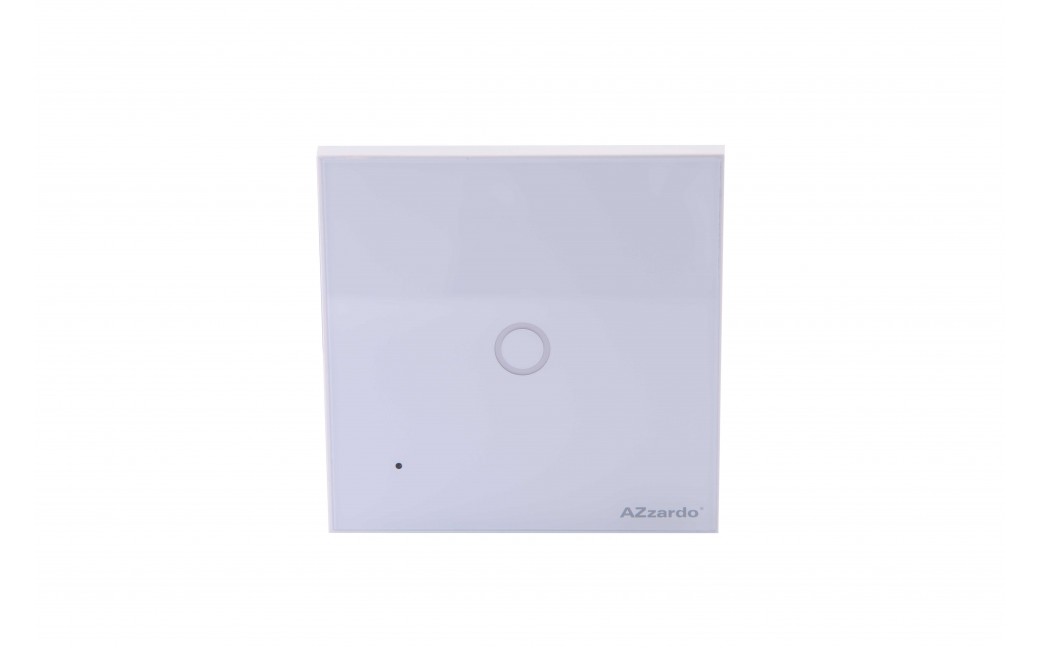 AZZARDO SMART WiFi Switch single AZ3451
