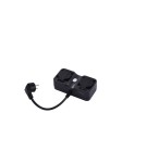 SMART extension cords and adapters - AZZARDO SMART Outdoor WiFi power strip 16A IP44 AZ3223 - product 3