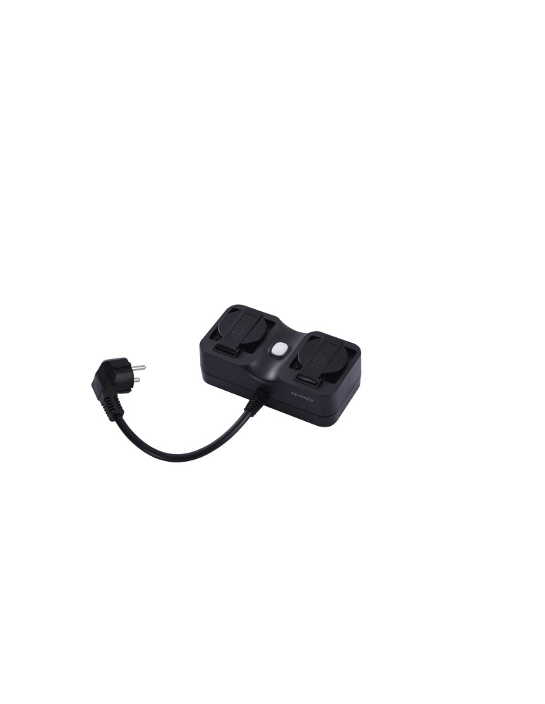 AZZARDO SMART Outdoor WiFi power strip 16A IP44 AZ3223