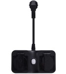SMART extension cords and adapters - AZZARDO SMART Outdoor WiFi power strip 16A IP44 AZ3223 - product 5