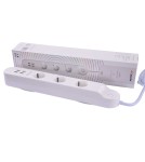 SMART extension cords and adapters - AZZARDO SMART WiFi+USB 32A power strip AZ3477 - product 1