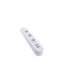 SMART extension cords and adapters - AZZARDO SMART WiFi+USB 32A power strip AZ3477 - product 7