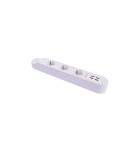 SMART extension cords and adapters - AZZARDO SMART WiFi+USB 32A power strip AZ3477 - product 8