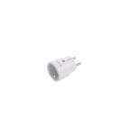 SMART extension cords and adapters - AZZARDO SMART WiFi Plug 10A Single AZ3219 - product 1