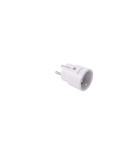 SMART extension cords and adapters - AZZARDO SMART WiFi Plug 10A Single AZ3219 - product 3