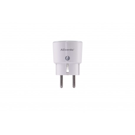 AZZARDO SMART Wtyczka WiFi Plug 10A Single AZ3219