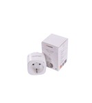 SMART extension cords and adapters - AZZARDO SMART WIFI Plug 16A AZ3478 - product 1