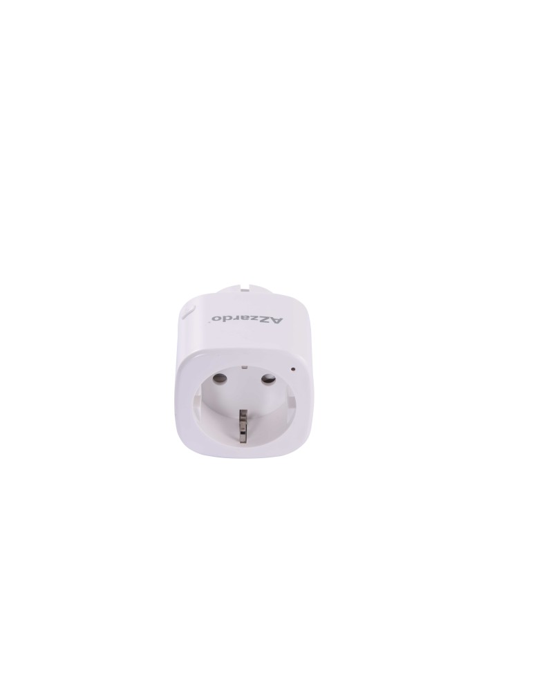 SMART extension cords and adapters - AZZARDO SMART WIFI Plug 16A AZ3478 - product kolory-swiatla.pl 10