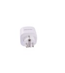 SMART extension cords and adapters - AZZARDO SMART WIFI Plug 16A AZ3478 - product 11