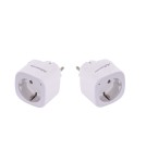 SMART extension cords and adapters - AZZARDO SMART WIFI Plug 16A AZ3478 - product 12