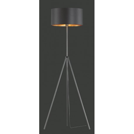 TRIO DANIEL Podłogowa 1 x E27, max. 60W, D:40cm, H:156cm, R40271032
