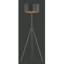 TRIO DANIEL Podłogowa 1 x E27, max. 60W, D:40cm, H:156cm, R40271032