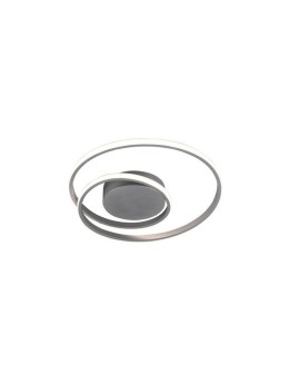 Trio ZIBAL LED Ceiling Gray R62911187