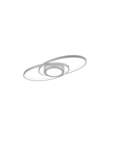 Trio GALAXY LED Ceiling Gray R62991187