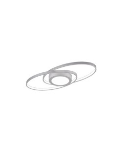 Trio GALAXY LED Ceiling Gray R62991187
