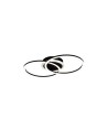 Trio VENIDA LED Ceiling Black R62783132