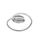 Ceiling lamps - Trio RUBIN LED Ceiling Gray R62021105 - product 1