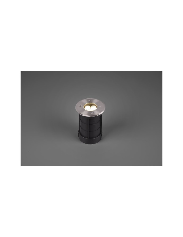 Overhead and ground lights - TRIO BELAJA Outdoor LED steel 821660107 - product kolory-swiatla.pl 1