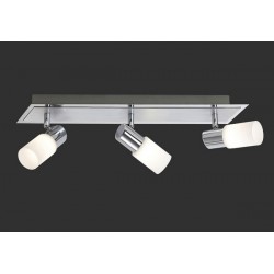 TRIO CLAPTON Spot 3xSMD-LED, 4,5W, 3000K, 400Lm 821410305