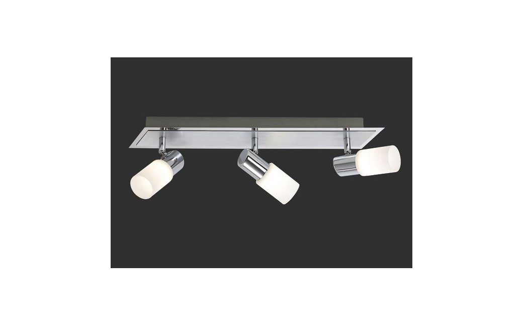TRIO CLAPTON Spot 3xSMD-LED, 4,5W, 3000K, 400Lm 821410305
