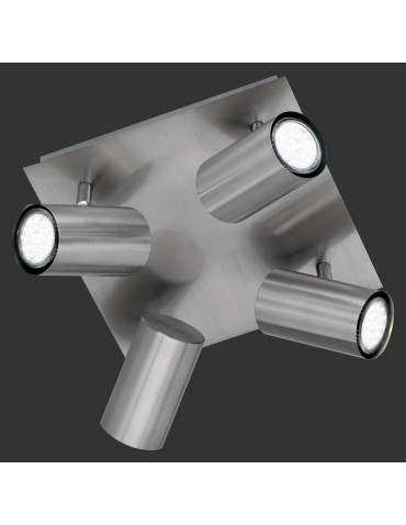 TRIO MARLEY Nickel matt 802430407