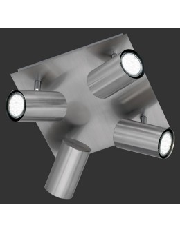 TRIO MARLEY Nikiel mat 802430407