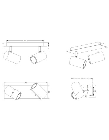 TRIO MARLEY Nickel matt 802400207 - product 2