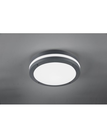 TRIO PIAVE LED Ceiling Plastic 676960142