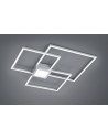 TRIO HYDRA Ceiling 1xLED matt nickel 676210407