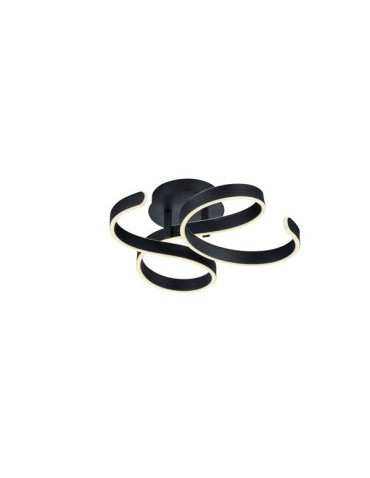 TRIO FRANCIS LED ceiling anthracite 671310142