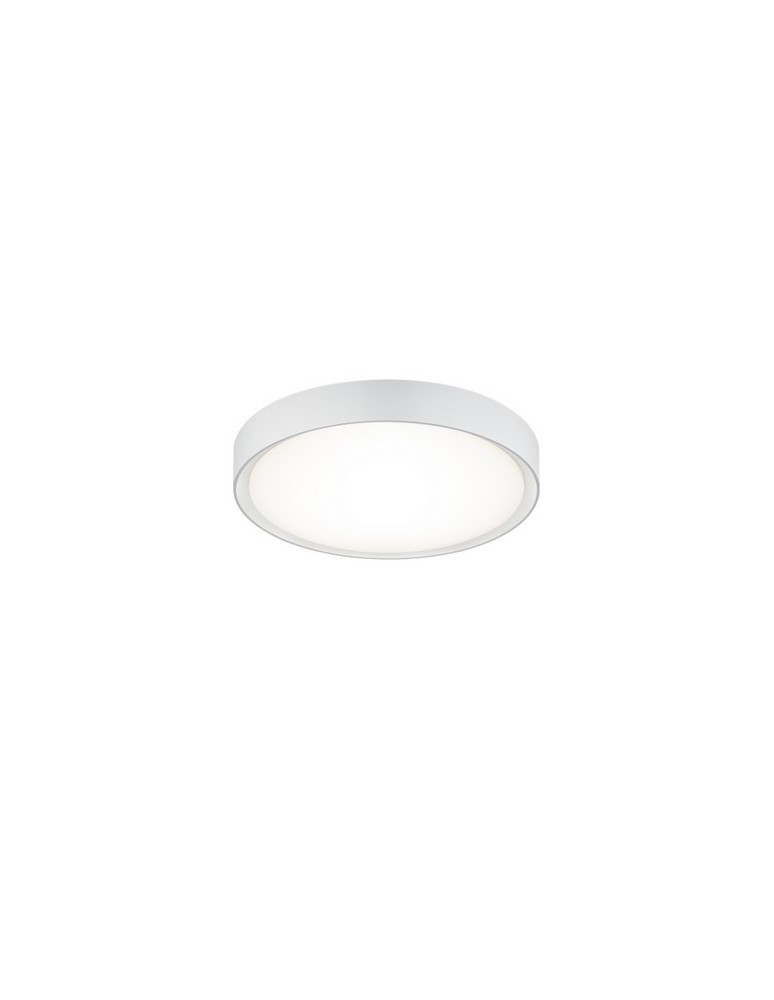 Round Plafonds - TRIO CLARIMO White 659011801 Plafond - product kolory-swiatla.pl 1