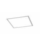 Ceiling lamps - TRIO GRIFFIN LED Plafond Nickel Matte 657414007 - product 1