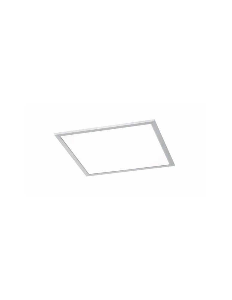 Ceiling lamps - TRIO GRIFFIN LED Plafond Nickel Matte 657414007 - product kolory-swiatla.pl 1