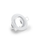 Lampy podtynkowe okrągłe - TRIO Jura   GU10, D:9cm 650100131 - produkt 1