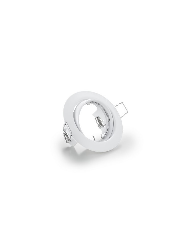 Lampy podtynkowe okrągłe - TRIO Jura   GU10, D:9cm 650100131 - produkt kolory-swiatla.pl 1