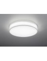 TRIO LUGANO LED ceiling white 621914001