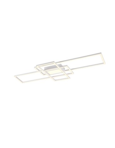 TRIO IRVINE LED ceiling white 620010431