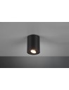 TRIO COOKIE Ceiling 1xGU10 matte black 612900132
