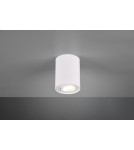 Ceiling luminaires for replaceable light source - TRIO COOKIE Ceiling 1xGU10 white matte 612900131 - product 1